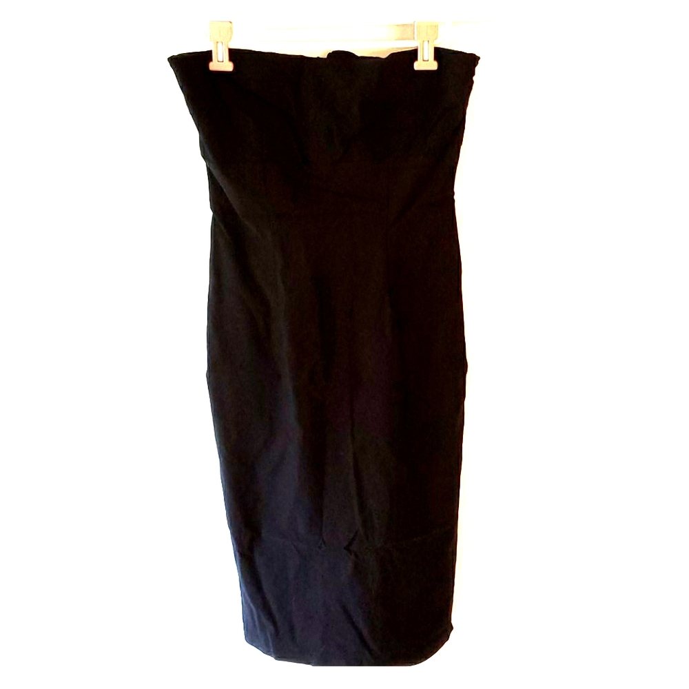 CR Signature little black dress